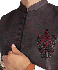 Waistcoat Front Motif