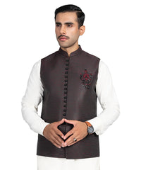 Waistcoat Front Motif