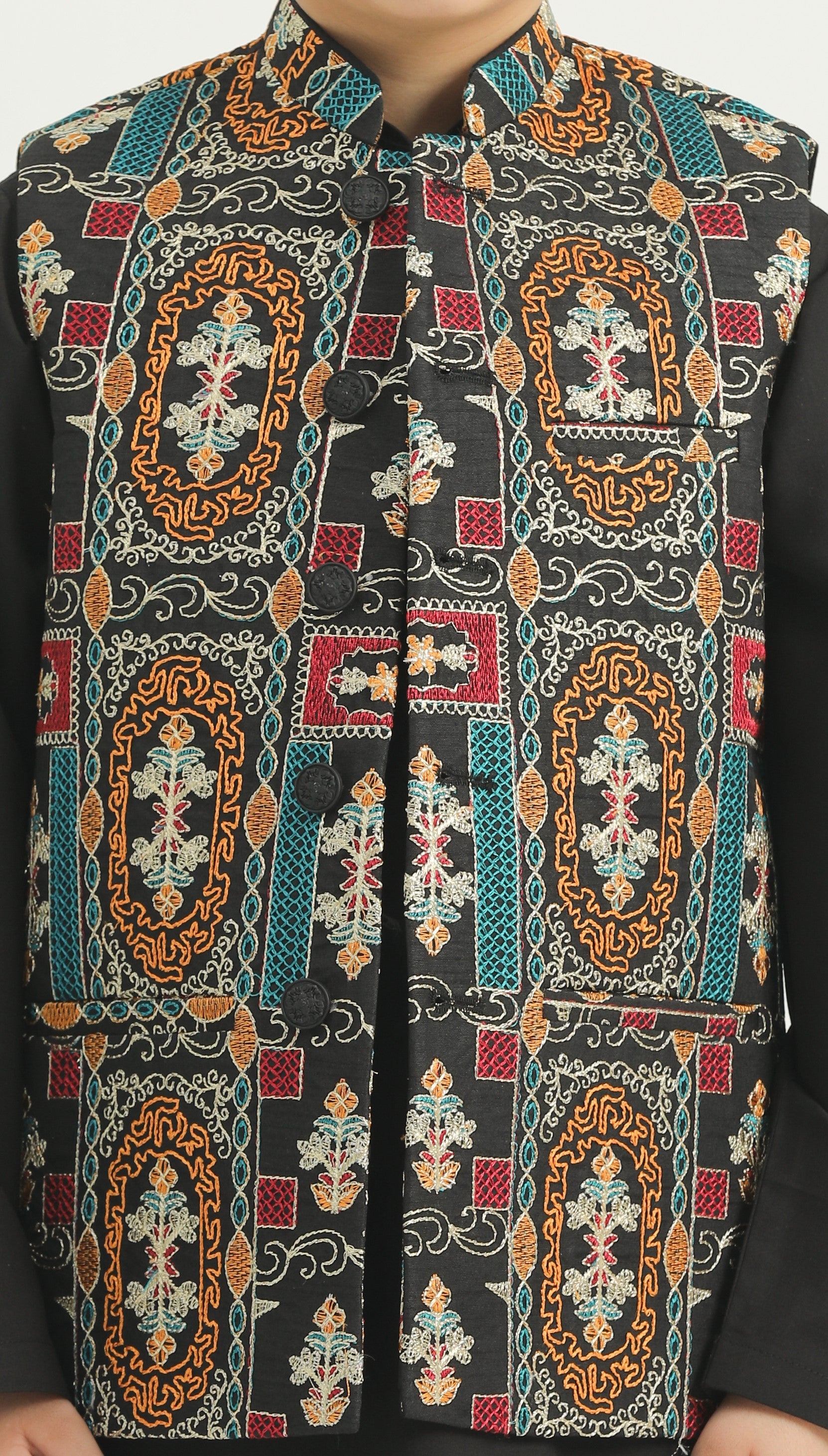SUITING WAISTCOAT