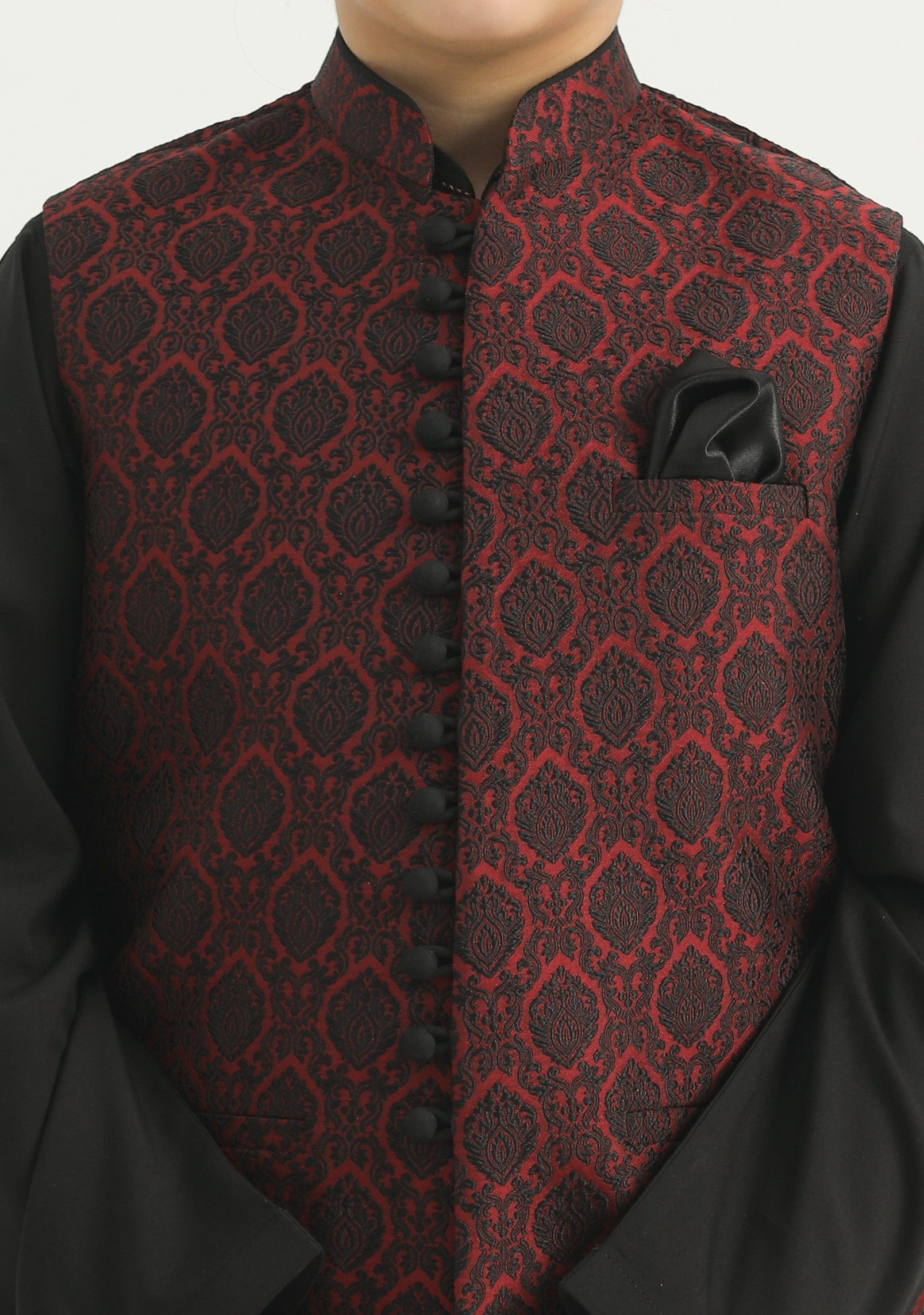 JAMAWAAR WAISTCOAT