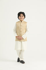 FANCY JAMAWAAR WAISTCOAT