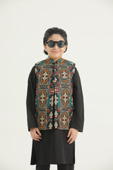SUITING WAISTCOAT