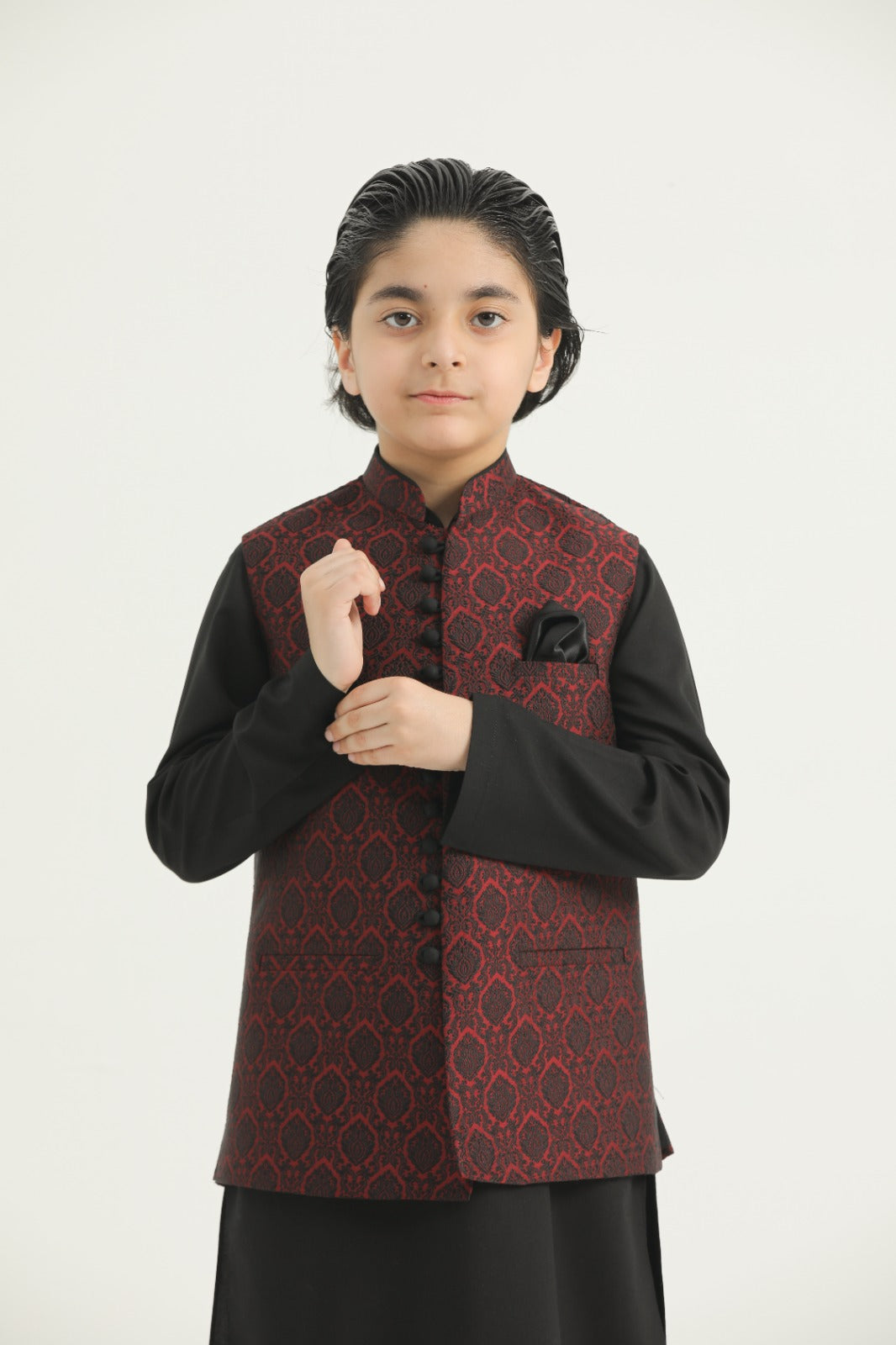 JAMAWAAR WAISTCOAT