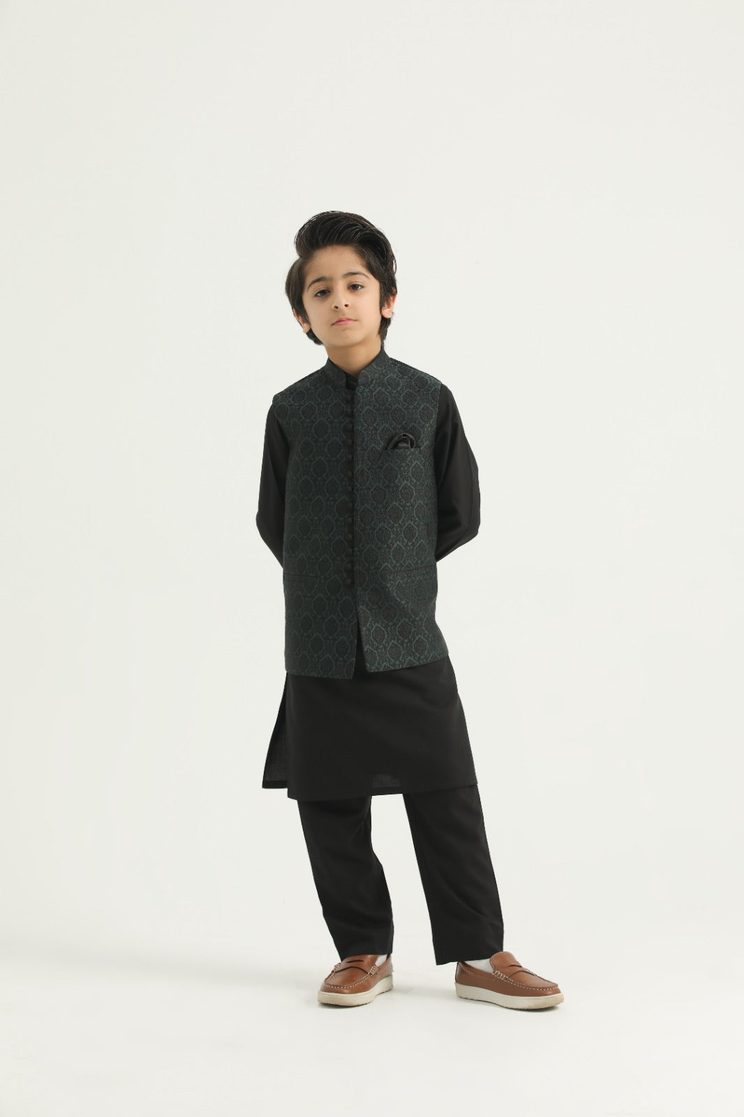 JAMAWAAR WAISTCOAT