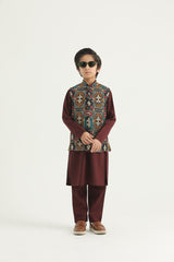 SUITING WAISTCOAT
