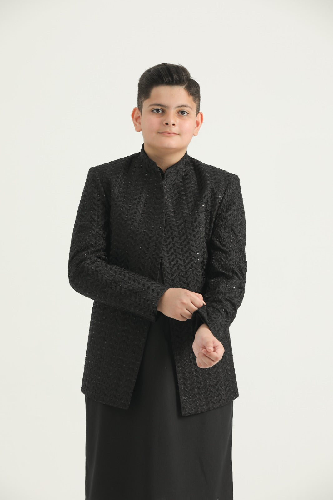 MASOORI PRINCE COAT