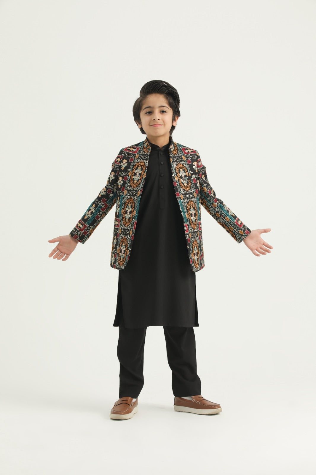 MASOORI PRINCE COAT
