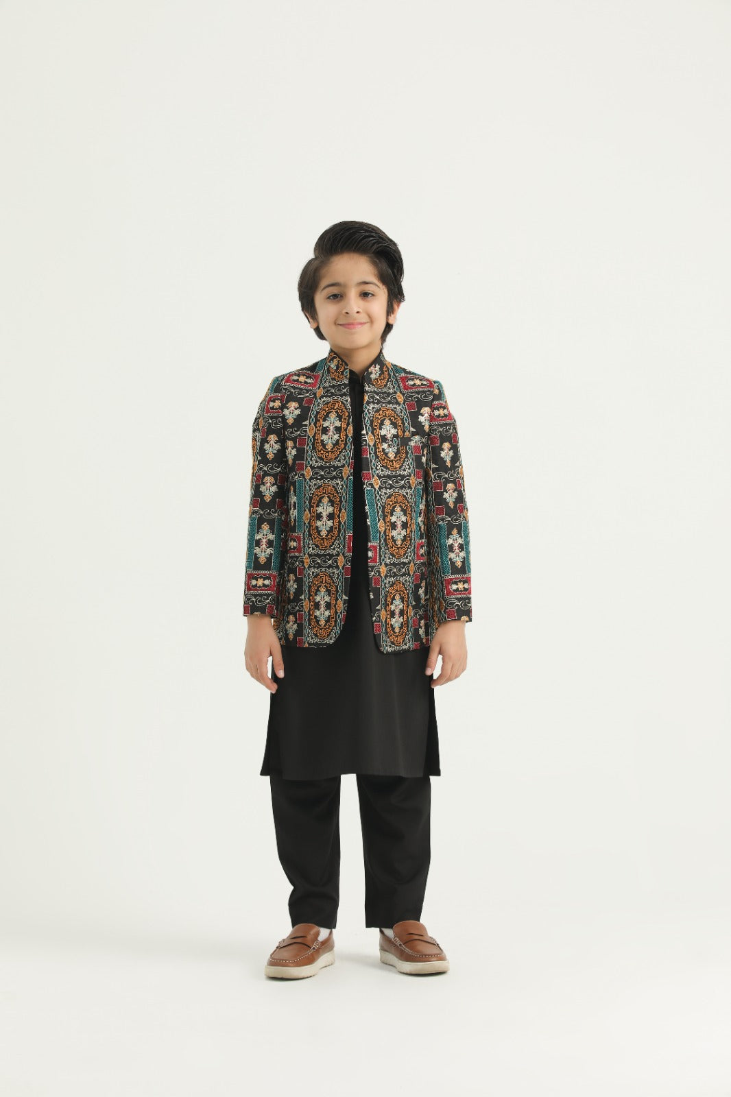 MASOORI PRINCE COAT