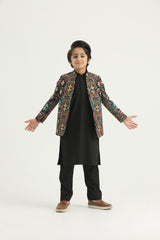 MASOORI PRINCE COAT