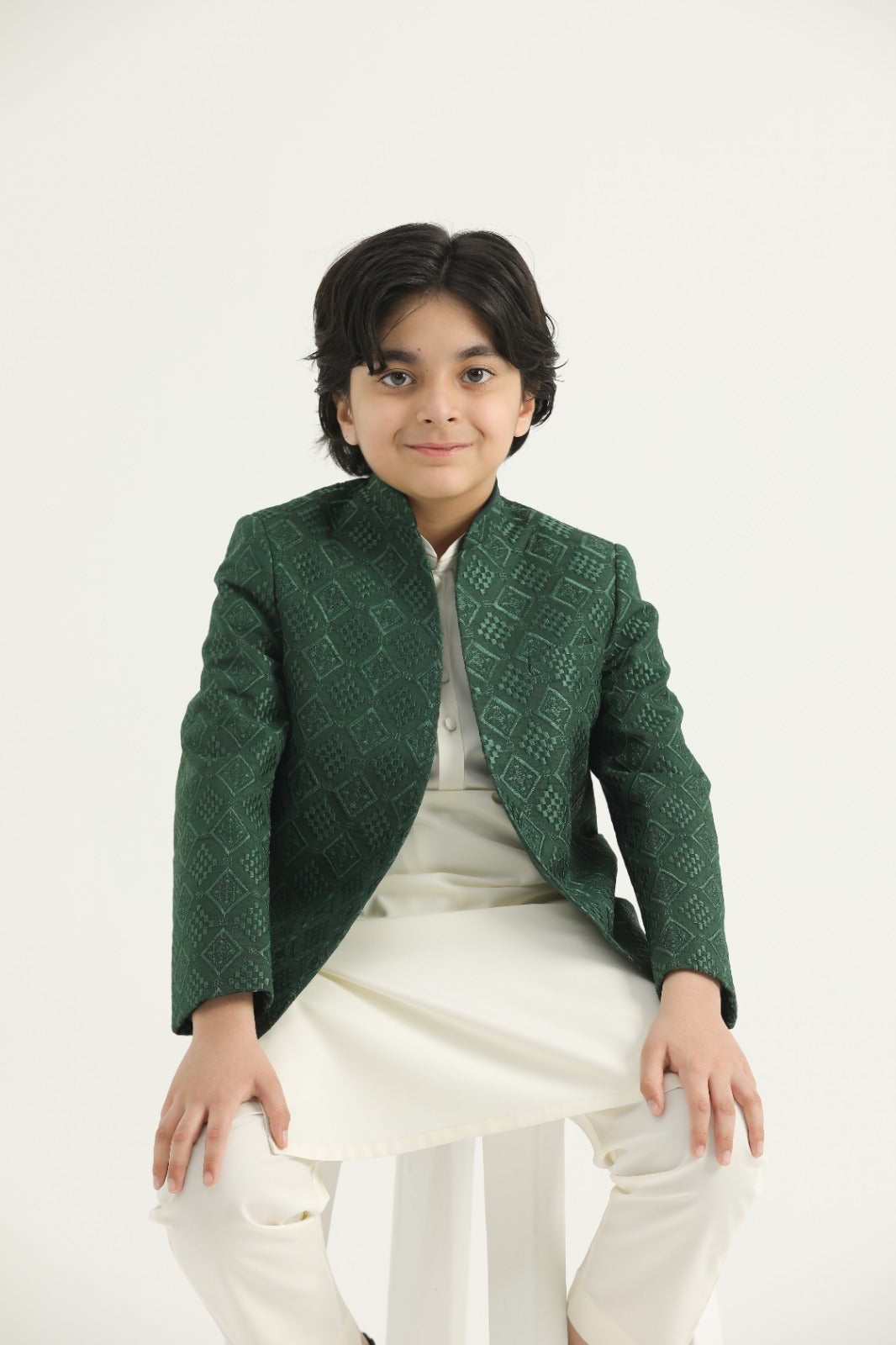 MASOORI PRINCE COAT