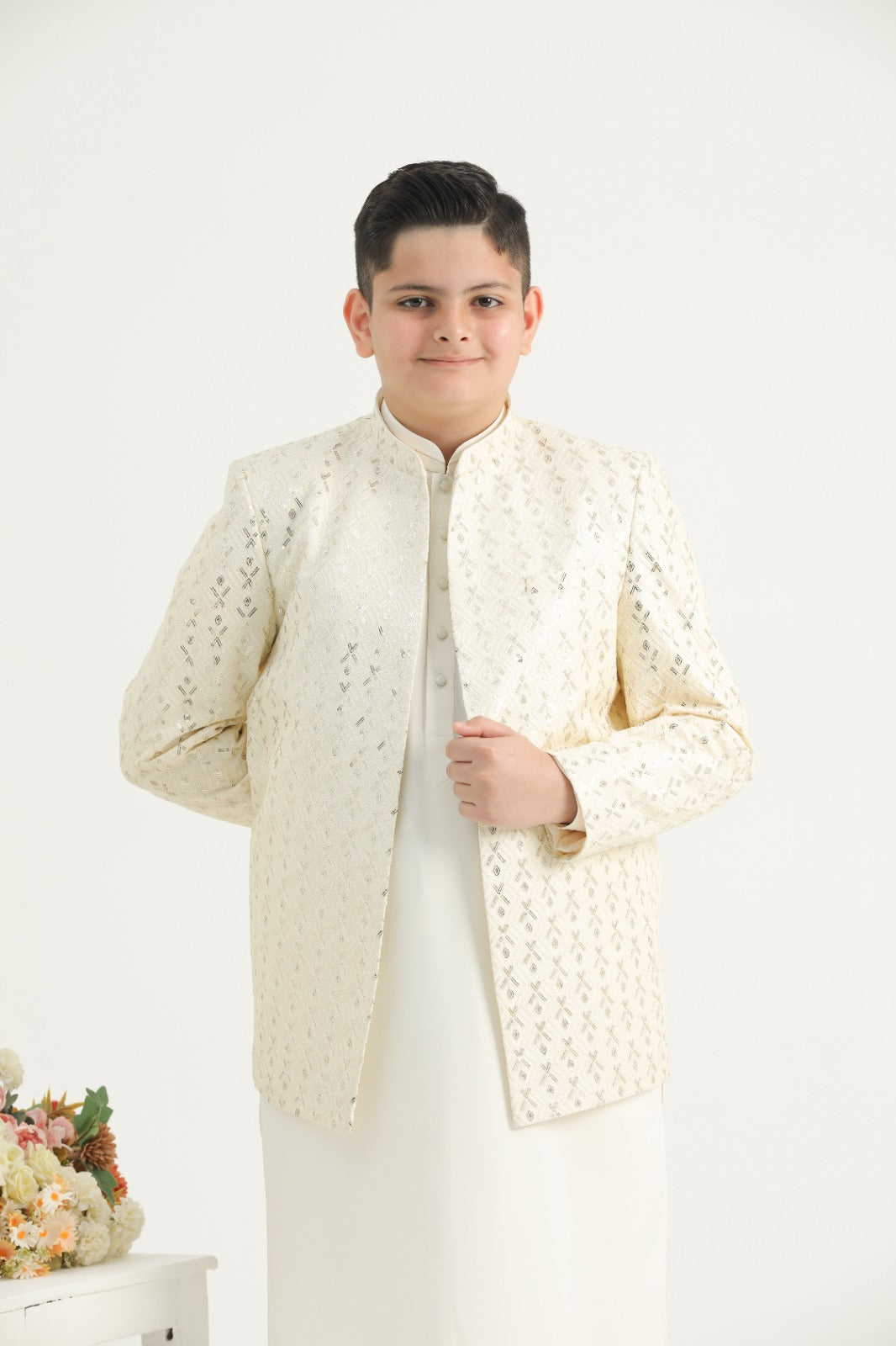 MASOORI PRINCE COAT