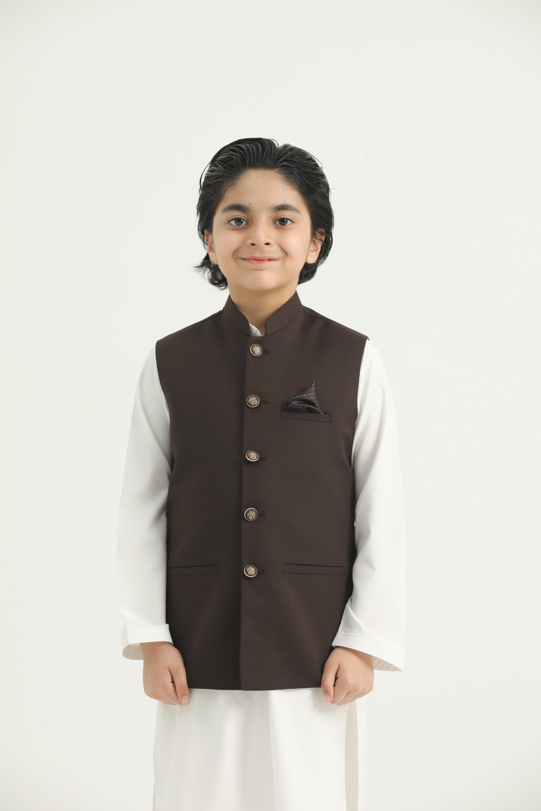 SUITING WAISTCOAT