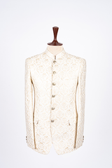 White Prince Coat