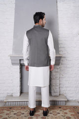 Waistcoat Grey