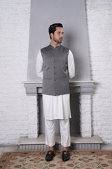 Waistcoat Grey