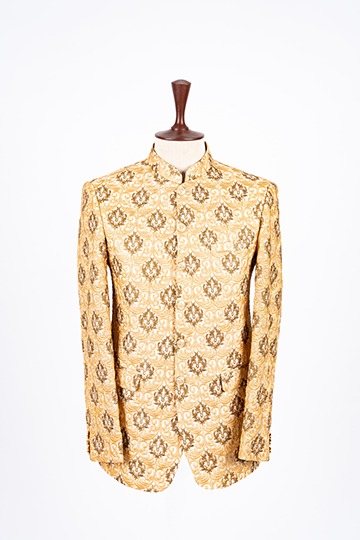 Golden Prince Coat