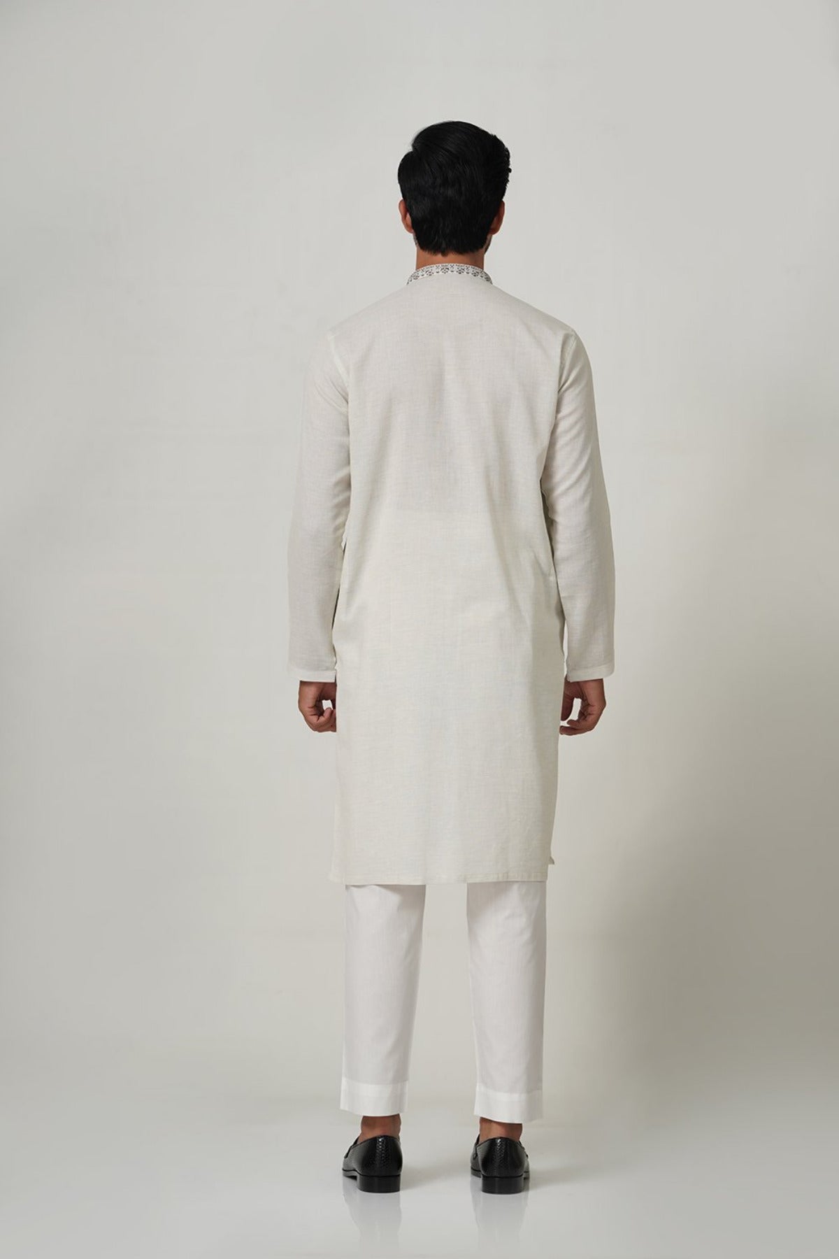 Azure Mist Kurta
