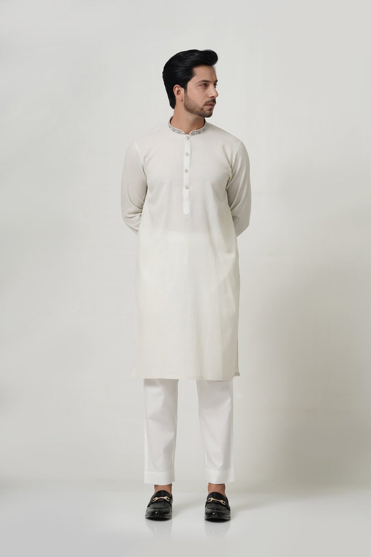 Azure Mist Kurta