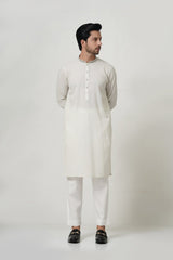 Azure Mist Kurta