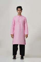 Ballet Slipper Pink Kurta