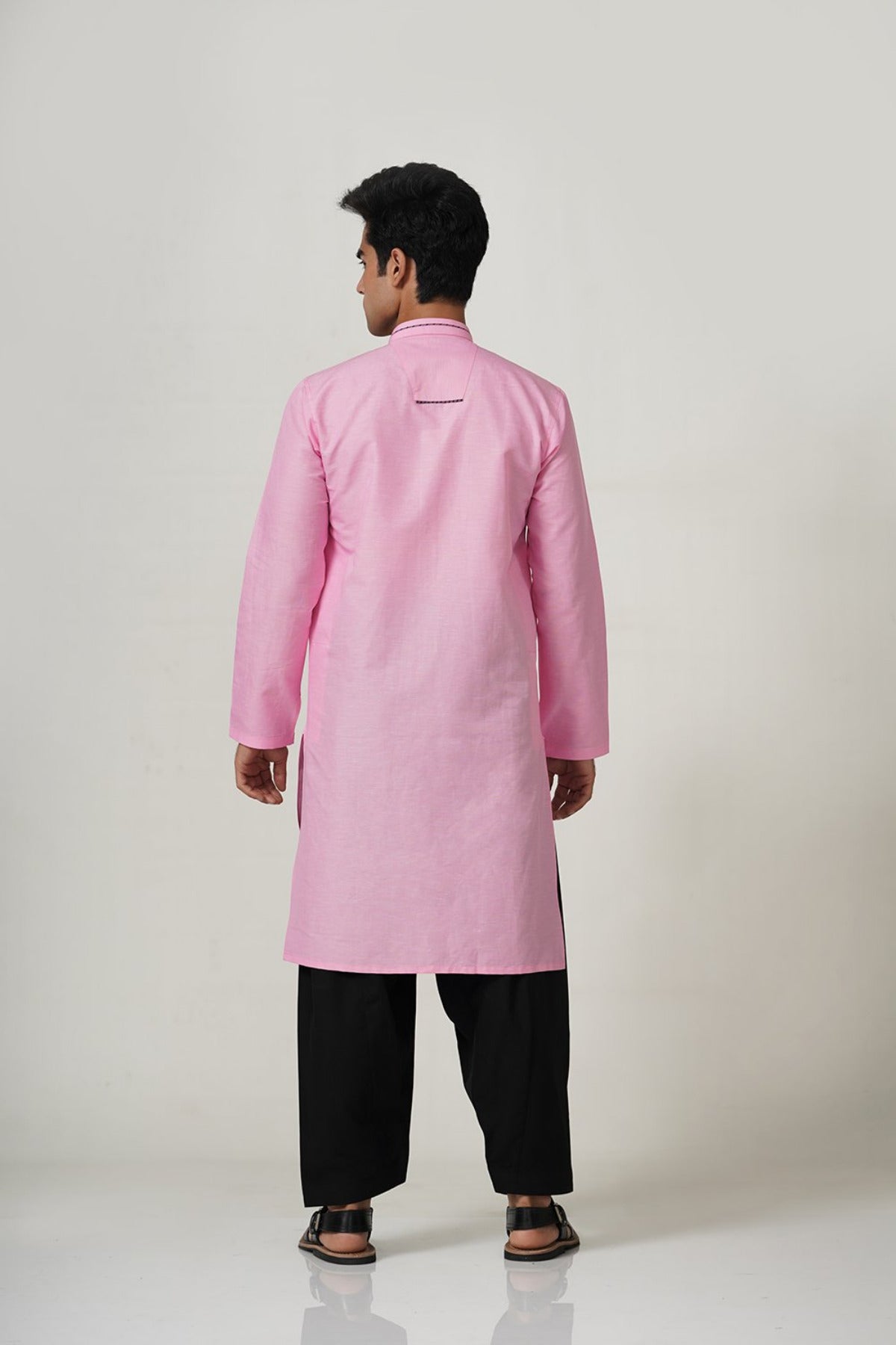 Ballet Slipper Pink Kurta