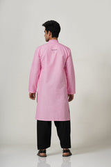 Ballet Slipper Pink Kurta