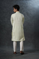 Sea Green Kurta