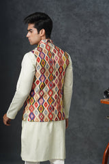 Diamond Design Wasitcoat