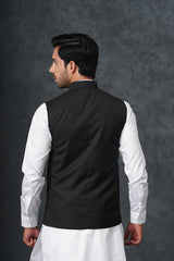 Black Waistcoat